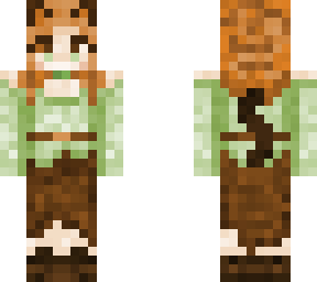 fox girl