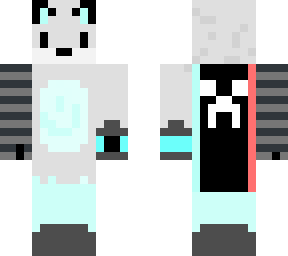 frosty foxy :)