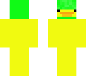 gangster duck