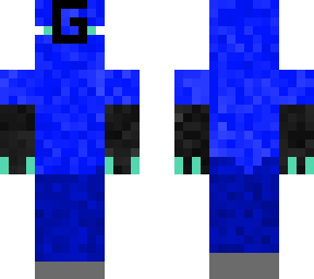 garmincraft gbot skin