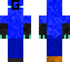 garmincraft gbot skin