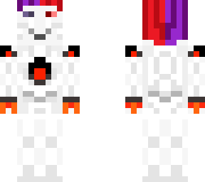 ghastly skin