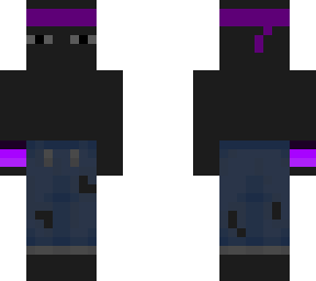glorb guy transparent effect