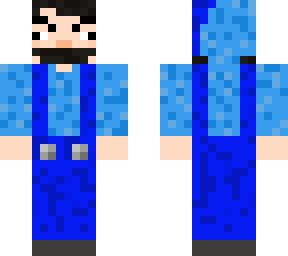 gnome dark hair
