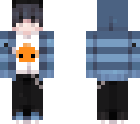 goldfish boy