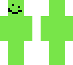green guy