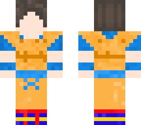 grek saiyan