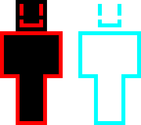 i have 2 sides