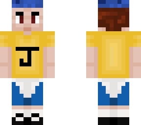 jeffy cosplayer