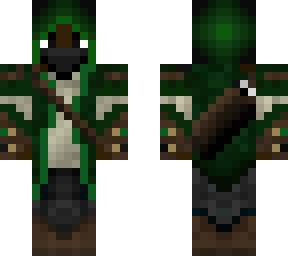 jungle ranger