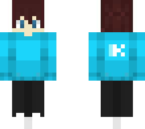 kaitsepoiss blue
