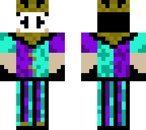 masked king jester,