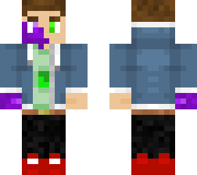 me (ender infection)