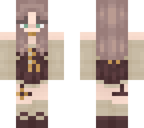 medieval girl