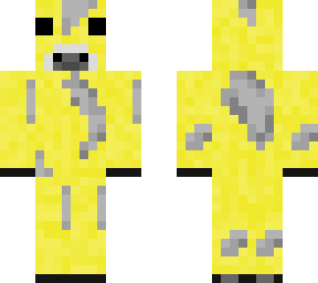 mooshroom (yellow)