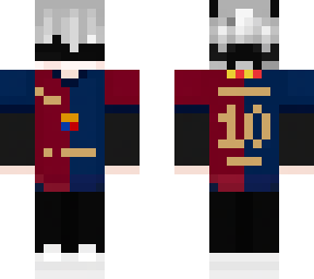 nagi - barcelona skin