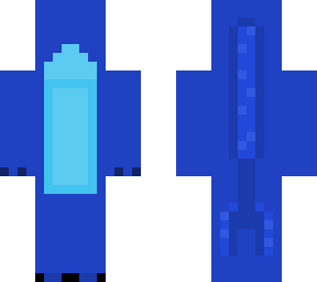 nessie skin
