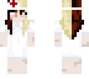 nurse vinnie (oc)