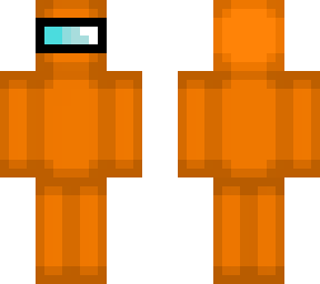 orange among us