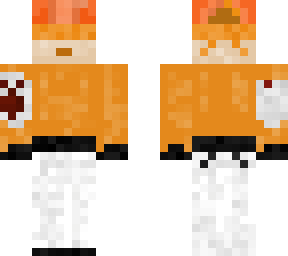 orange ninja