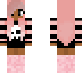 pink girl