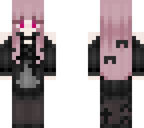 pink hair v2