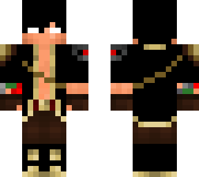 pirate skin