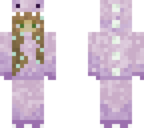 purp dino