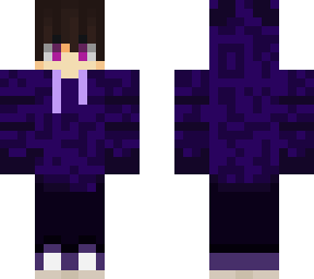 purple boy