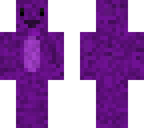 purple duck