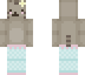 pusheen mermaid