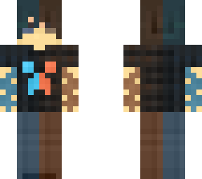 pvp boy - fire x ice