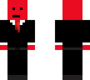 red blob