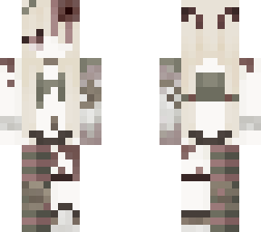 red bog girl
