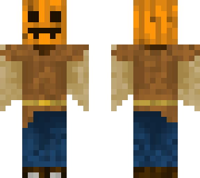refined headless horse man
