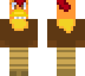 rocky rooster