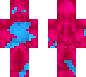 rose blue lightning steve