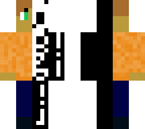 skeleton man
