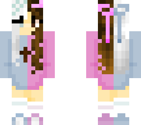 snovvy and hamster373 fanskin half skin...
