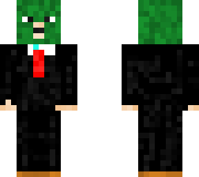 the boss green kid