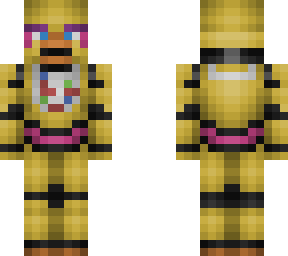 toy chica