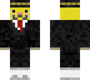 tuxedjoenutssack
