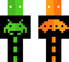 urdelusional skin but the red is orange