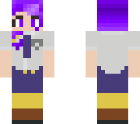 violet pokmon (my version)