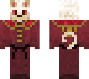 white cat priest (updated)