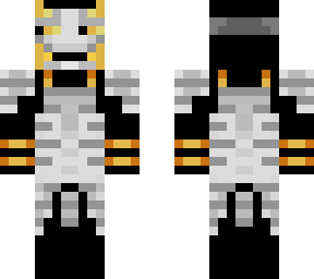 white oni