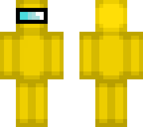 yellow among us