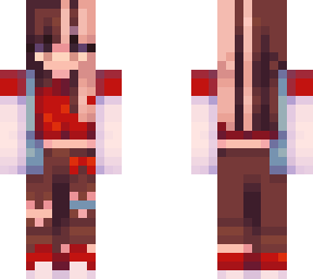 you're my chemical hype boy - collab skin v2