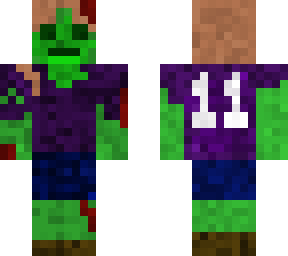 zombie girl