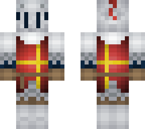 (gab51299) silver knight
